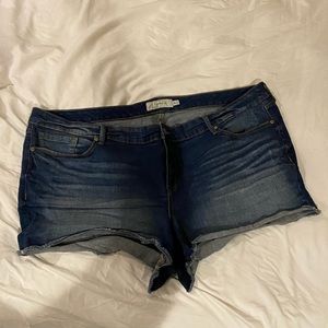Torrid Shorts
